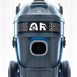 High-efficiency HEPA vacuum designed for capturing fine dust and debris