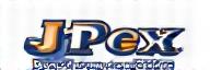 J-Pex Dryer Vent Cleaning Logo